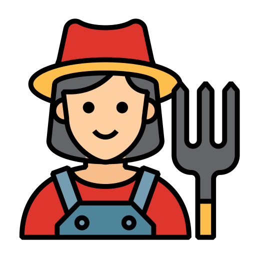 Farmer icon